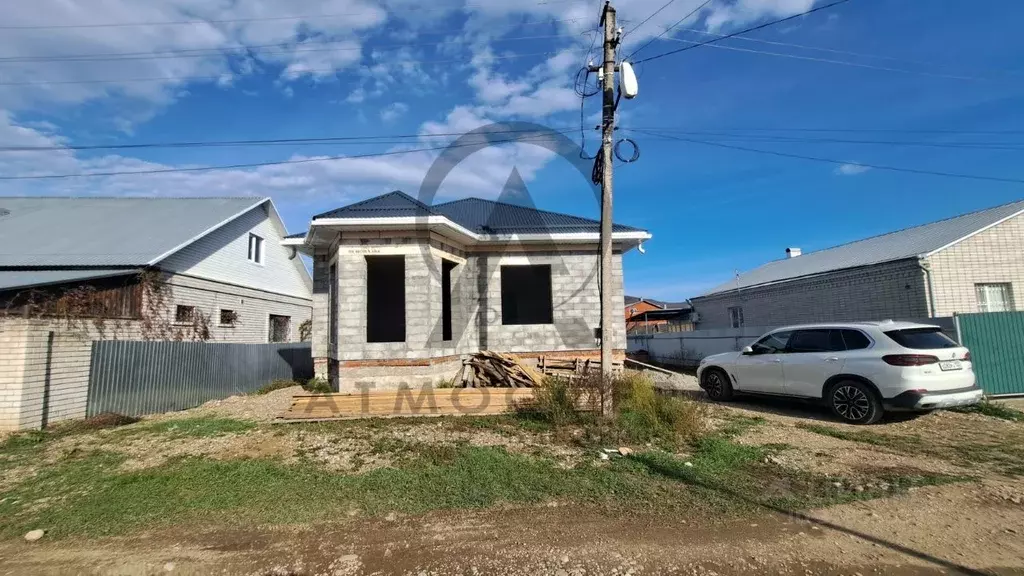 Дом в Краснодарский край, Апшеронск Солнечная ул. (99 м) - Фото 2