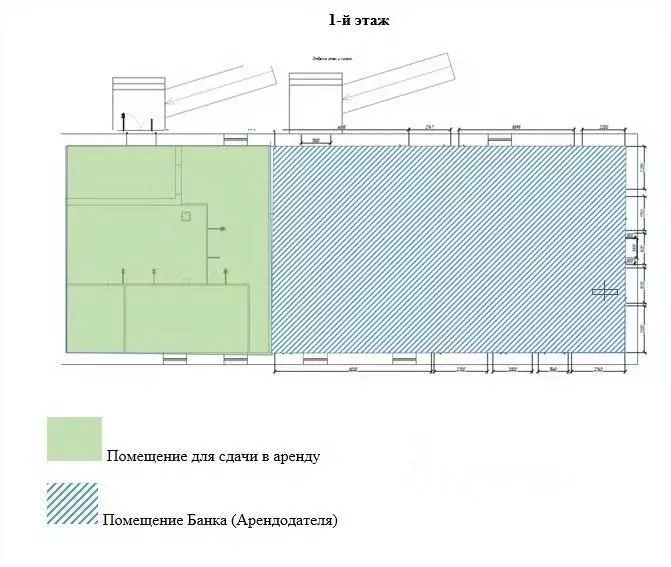Помещение свободного назначения в Ханты-Мансийский АО, Покачи Таежная ... - Фото 2