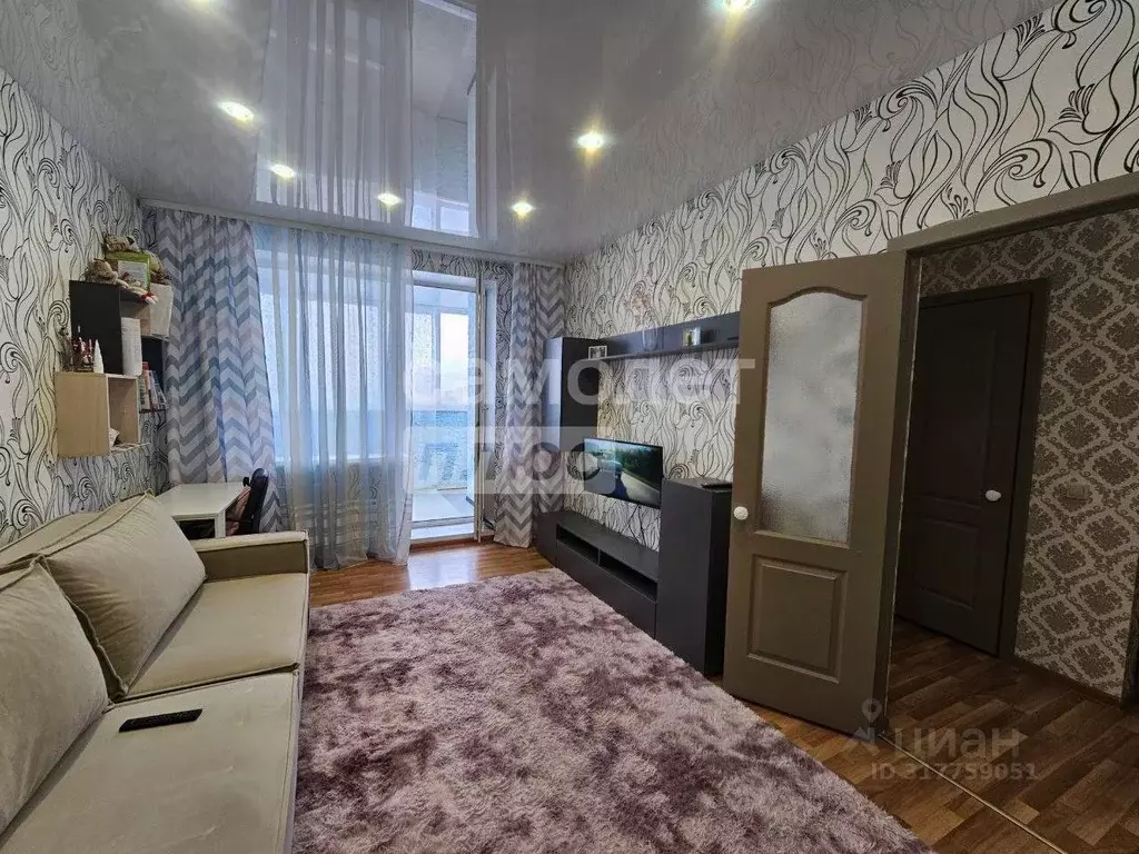 1-к кв. Удмуртия, Ижевск ул. Архитектора П.П. Берша, 32 (43.0 м) - Фото 0