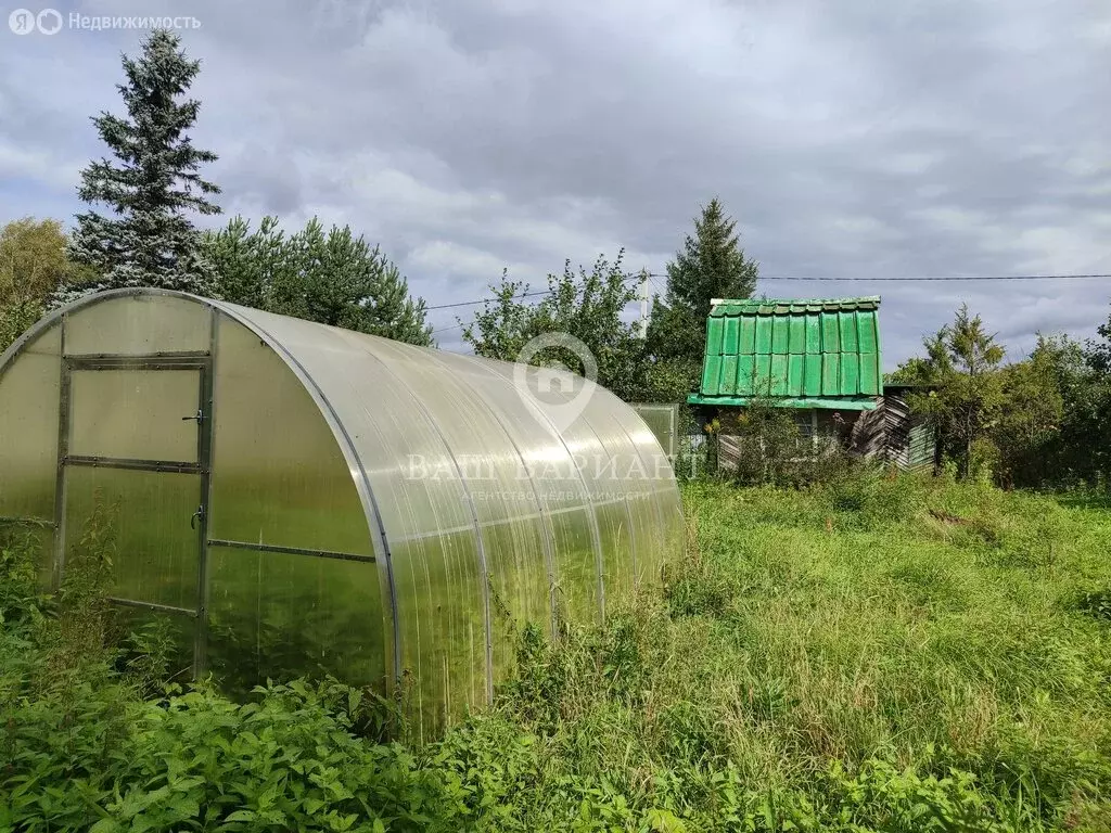 Дом в Ярославская область, Рыбинский муниципальный округ, деревня ... - Фото 2