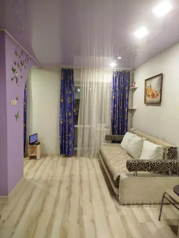 1-к кв. Коми, Сыктывкар ул. Морозова, 105 (32.0 м) - Фото 2