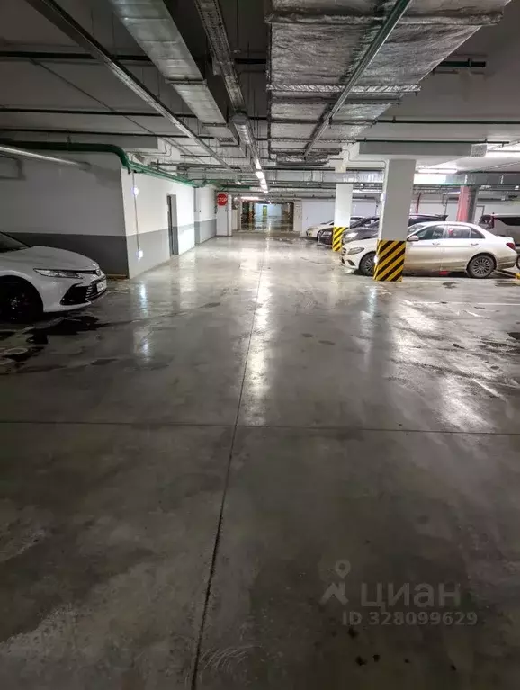 Гараж в Московская область, Химки ул. Кудрявцева, 14 (15 м) - Фото 1