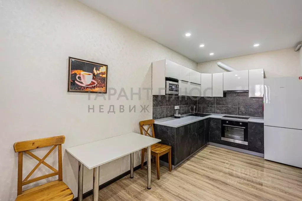 1-к кв. Липецкая область, Липецк ул. Героя России Эдуарда Белана, 18 ... - Фото 2