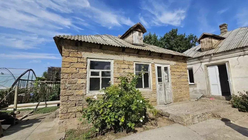 Дом в Крым, Красноперекопский район, с. Воинка ул. Сивашская (63 м) - Фото 2