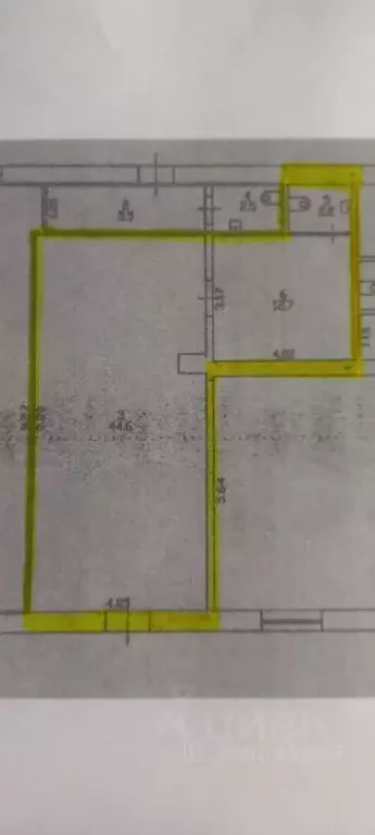 Помещение свободного назначения в Воронежская область, Рамонский ... - Фото 1