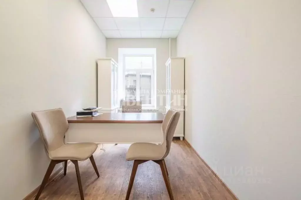 Офис в Санкт-Петербург ул. Шкапина, 4 (46 м) - Фото 1