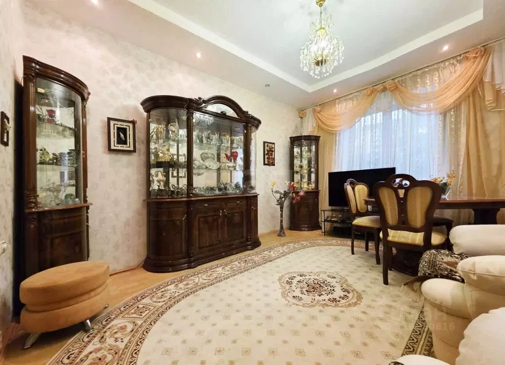 4-к кв. Свердловская область, Нижний Тагил просп. Ленина, 57 (85.5 м) - Фото 1