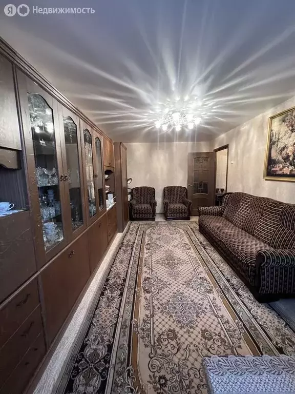 1-комнатная квартира: Дзержинск, проспект Циолковского, 47 (30.1 м) - Фото 1