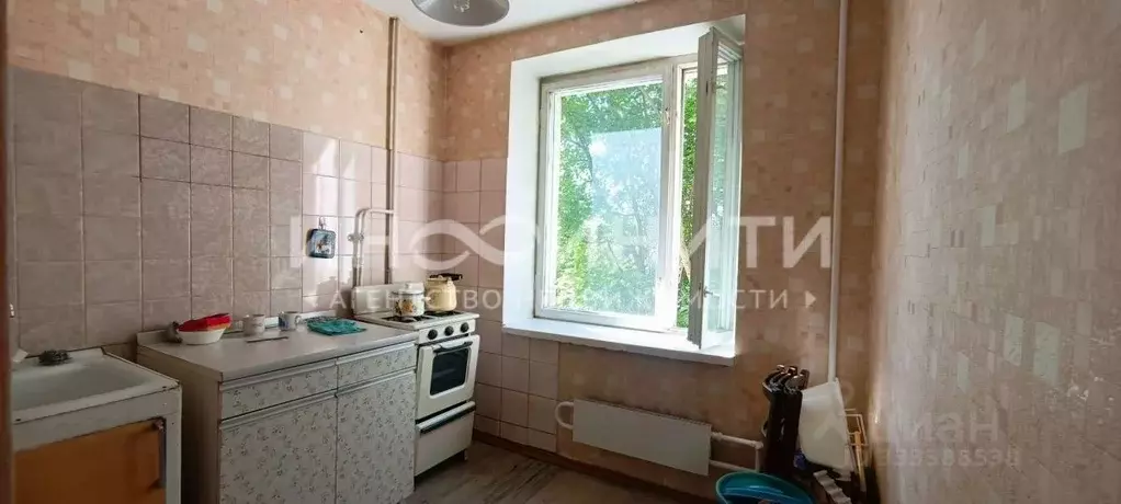 1-к кв. Москва Бакинская ул., 15 (32.7 м) - Фото 2