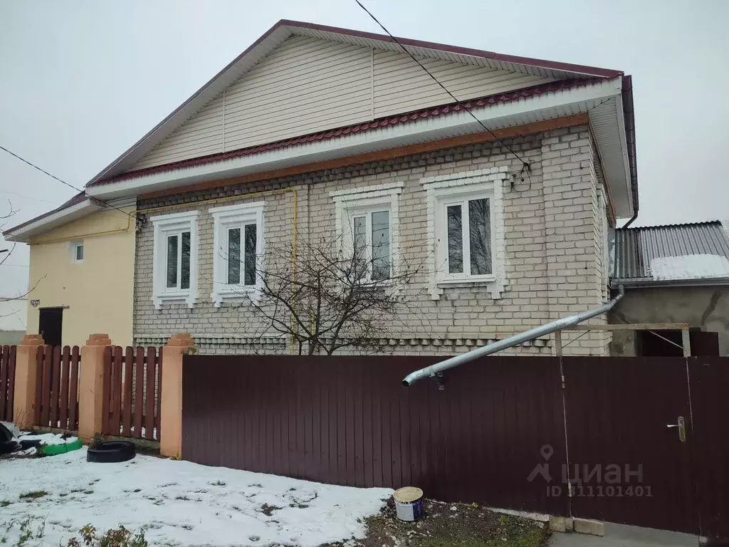 Дом в Нижегородская область, Нижний Новгород ул. Лазо (69 м) - Фото 0