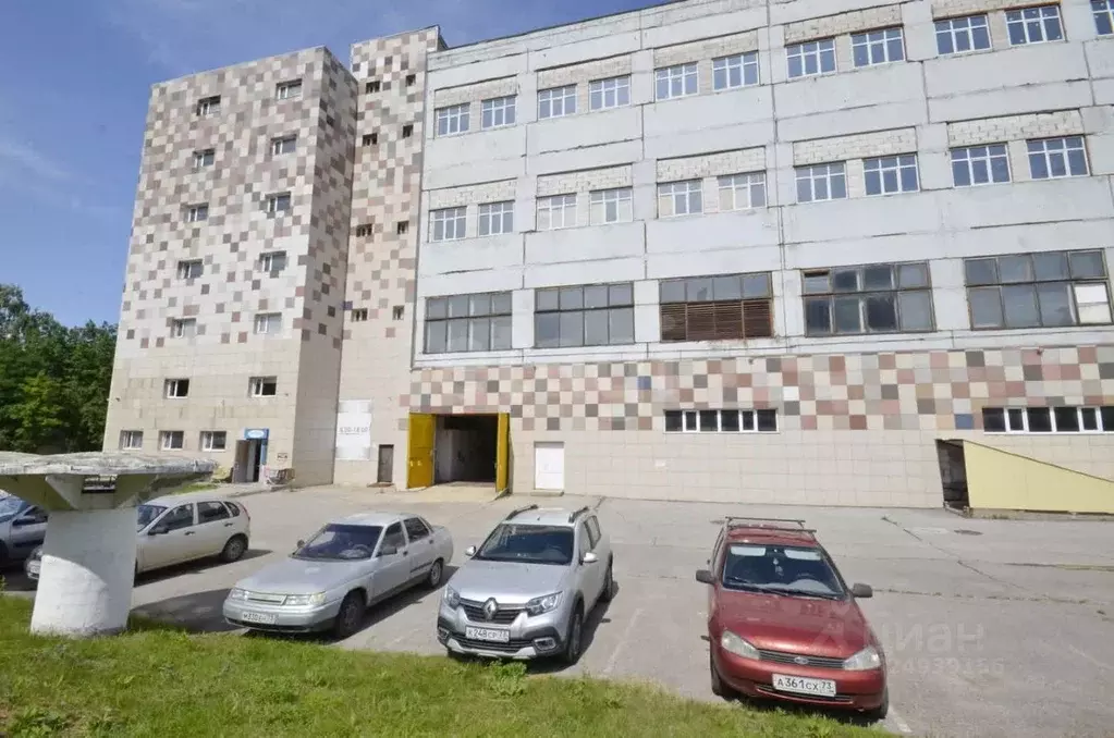 Помещение свободного назначения в Ульяновская область, Ульяновск ... - Фото 2