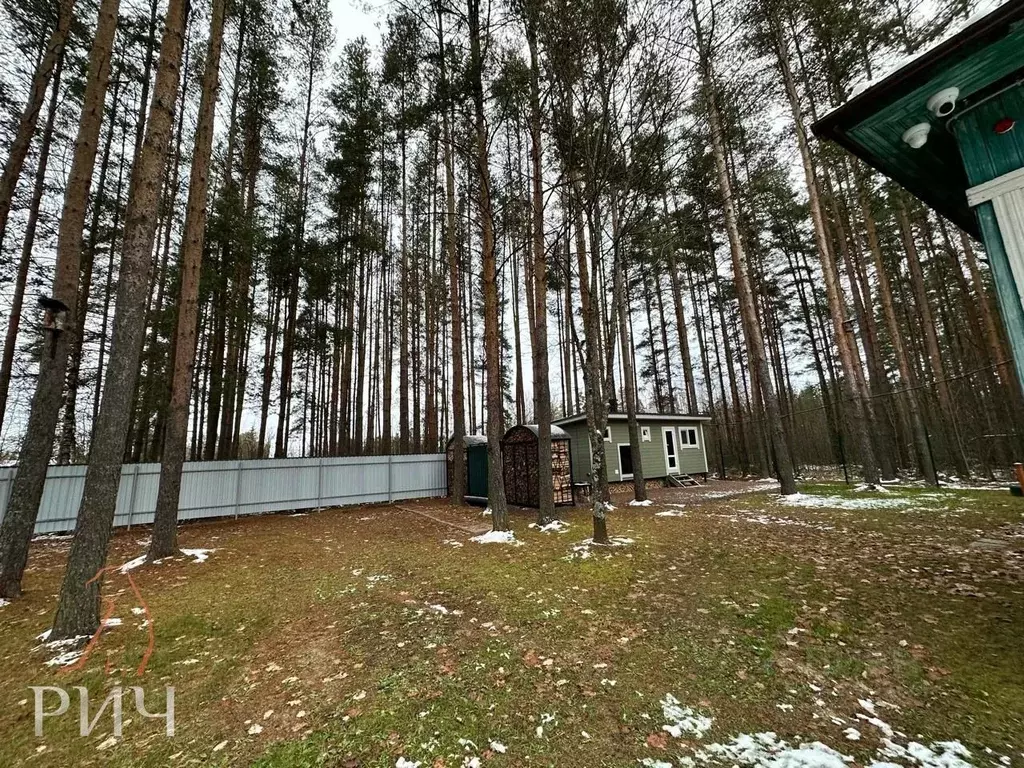Дом в Ленинградская область, Гатчинский муниципальный округ, Вырица ... - Фото 1