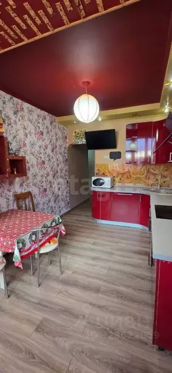 2-к кв. Краснодарский край, Краснодар Музыкальный мкр, ул. Имени ... - Фото 2