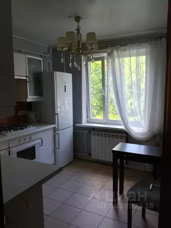 1-к кв. Московская область, Серпухов Бригадная ул., 7А (38.0 м) - Фото 2