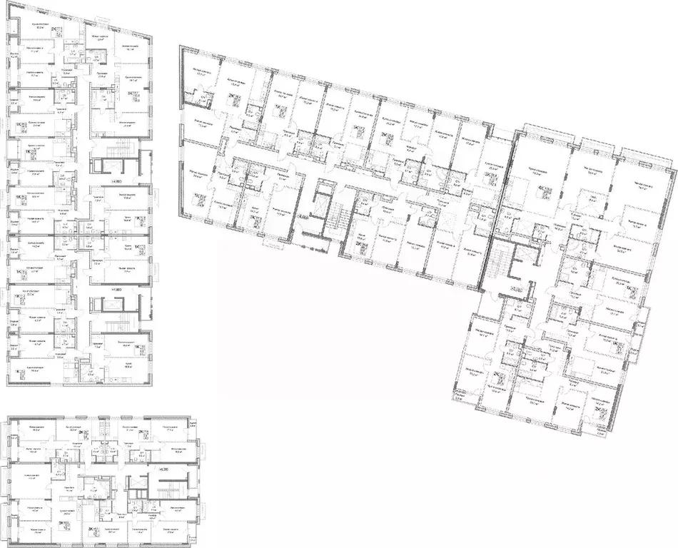1-к кв. Нижегородская область, Нижний Новгород ул. Максима Горького, ... - Фото 2