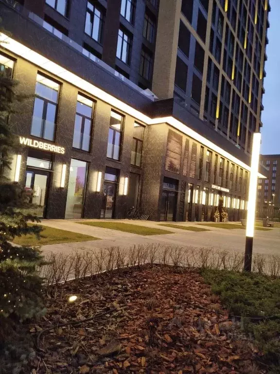 Студия Москва Зорге 9 жилой комплекс, 9Ак6 (30.0 м) - Фото 2