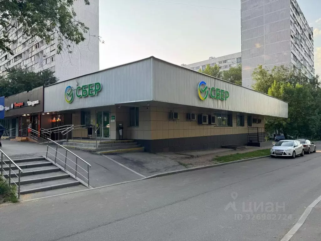 Помещение свободного назначения в Москва Борисовский проезд, 11к1с2 ... - Фото 1