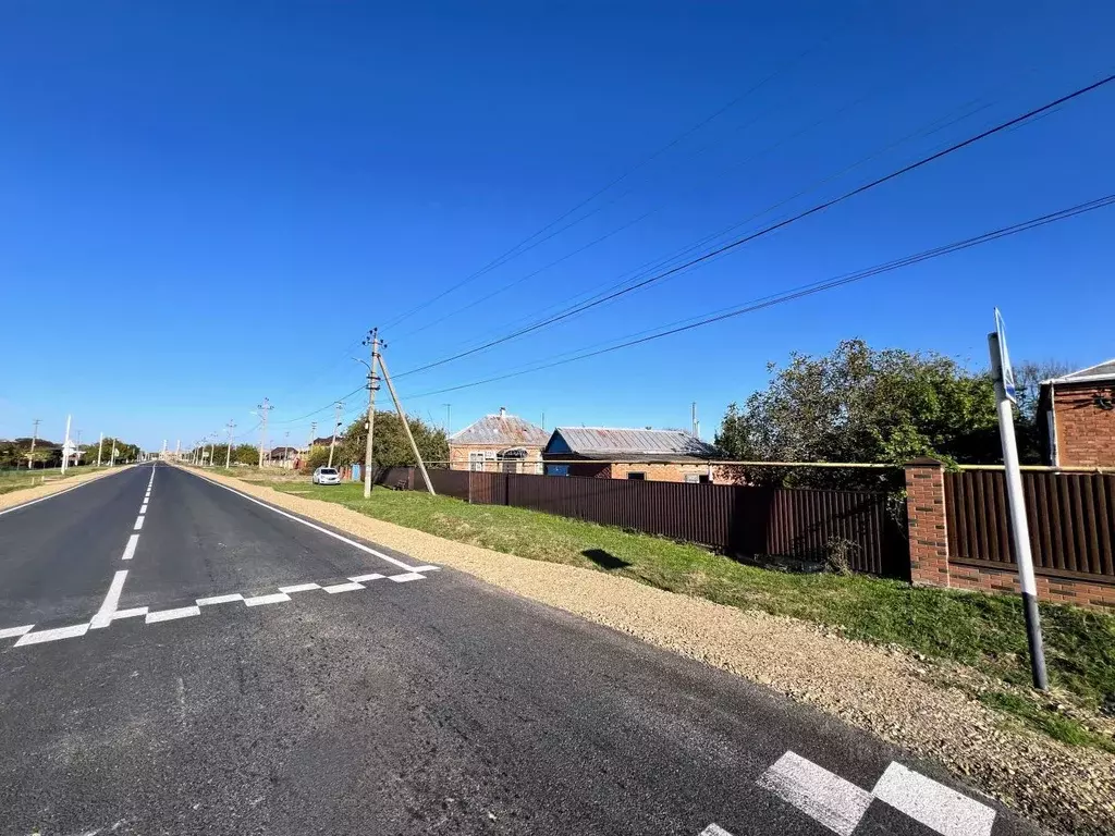 Участок в Адыгея, Адыгейск городской округ, Гатлукай аул ул. Советская ... - Фото 1