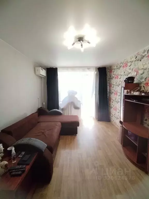1-к кв. Волгоградская область, Волгоград ул. Германа Титова, 56 (30.0 ... - Фото 0