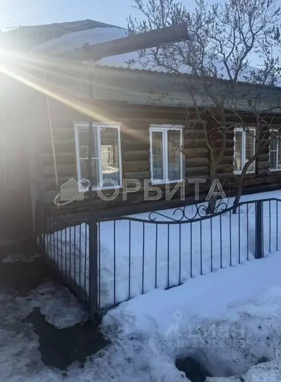 Дом в Тюменская область, Тюмень Магнитогорский пер., 27 (118 м) - Фото 1