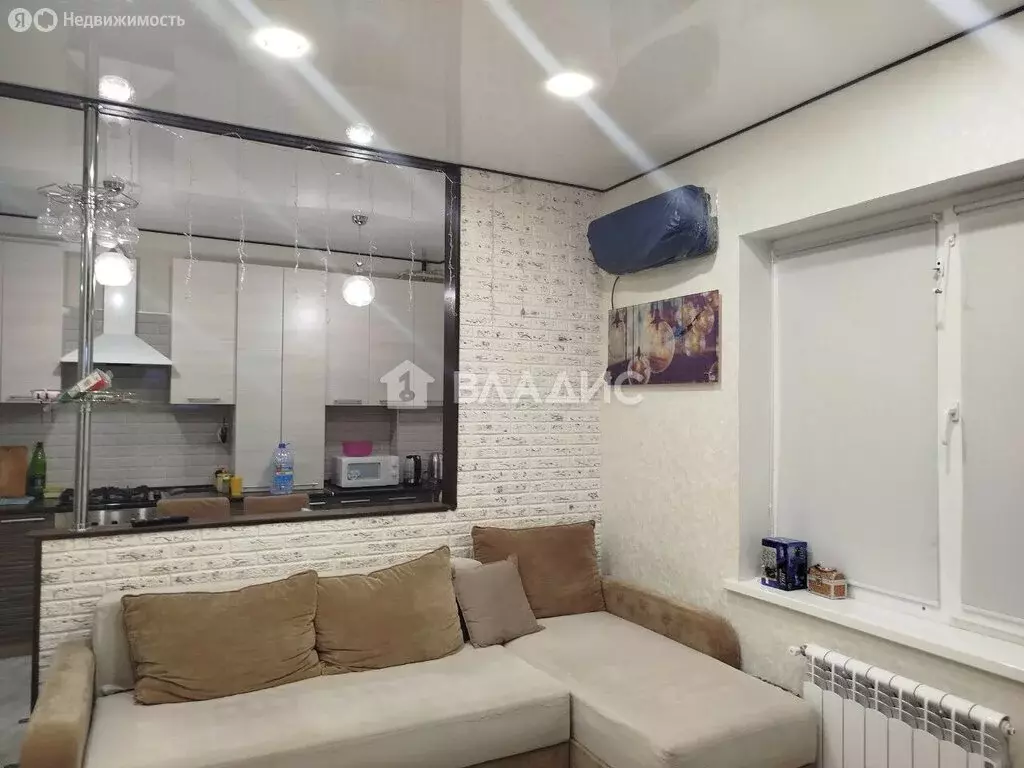 2-комнатная квартира: Репное, Пражская улица, 13 (46.2 м) - Фото 2