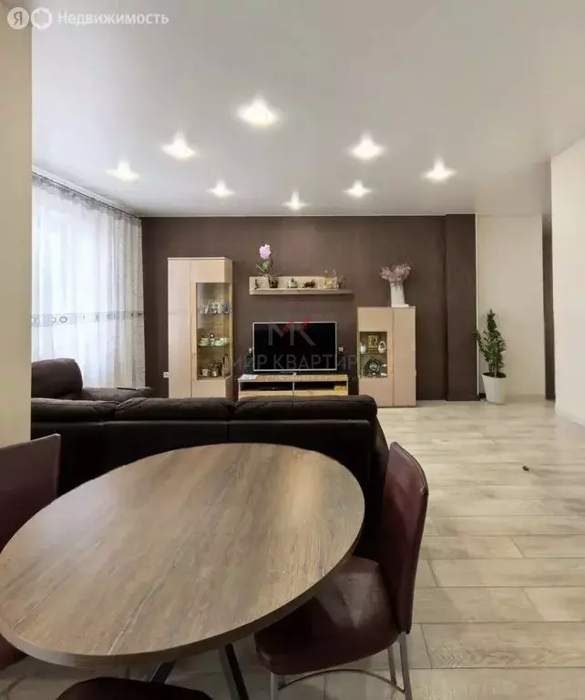 3-комнатная квартира: Абакан, проспект Дружбы Народов, 43 (44 м) - Фото 2