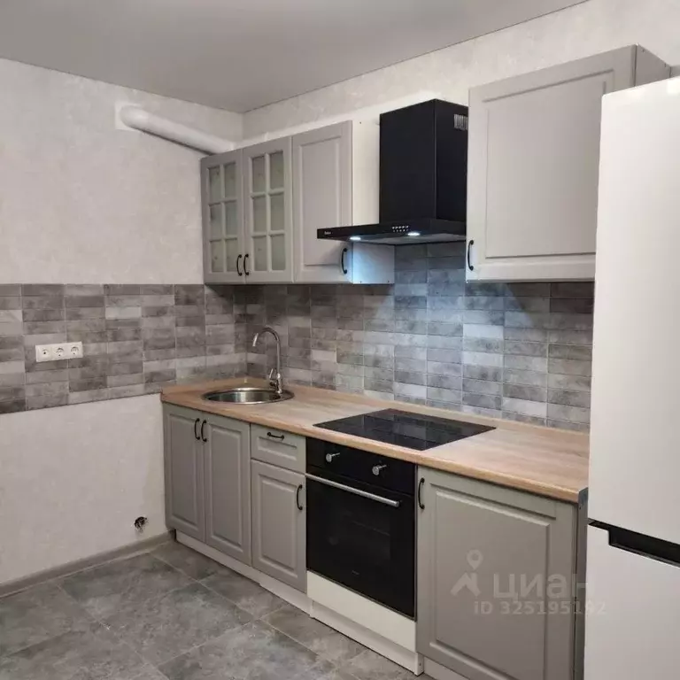 1-к кв. Московская область, Балашиха ул. Яганова, 8 (30.3 м) - Фото 2