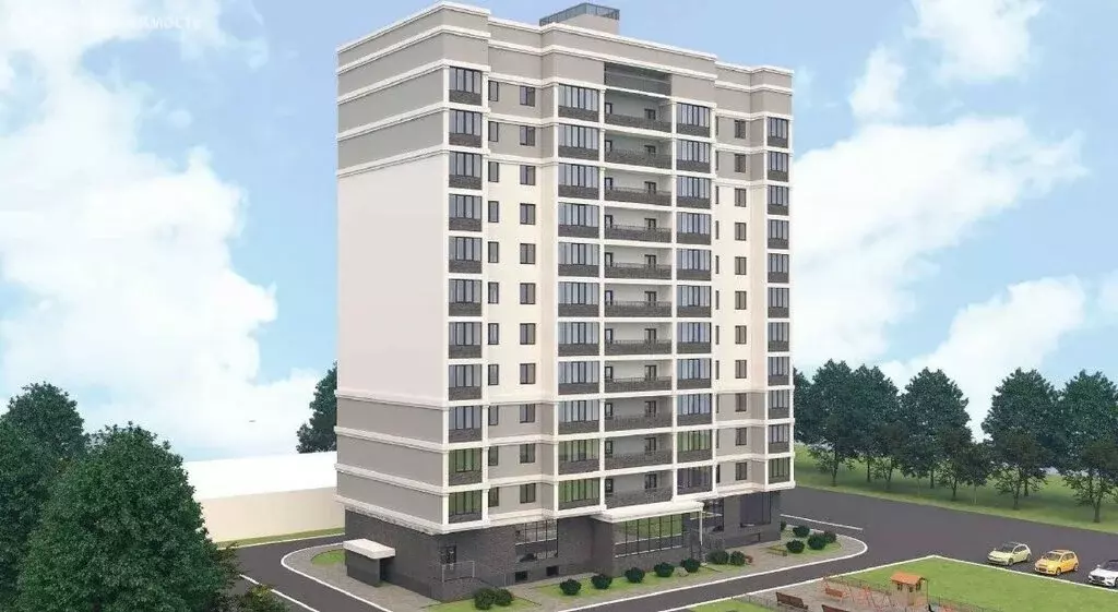 Квартира-студия: Горно-Алтайск, улица Осипенко, 26 (33 м) - Фото 2