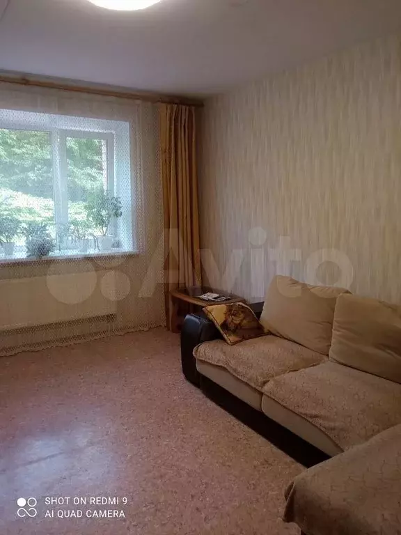 2-к. квартира, 60 м, 1/9 эт. - Фото 1