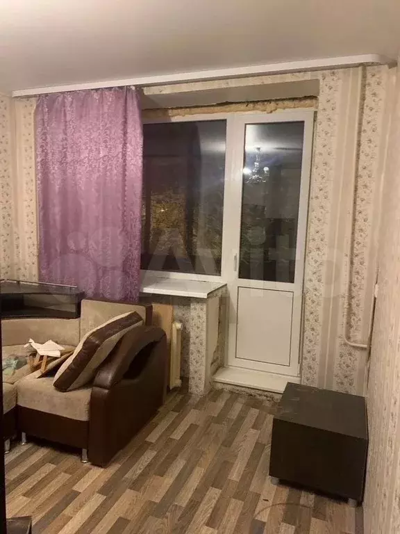 1-к. квартира, 30 м, 3/3 эт. - Фото 1