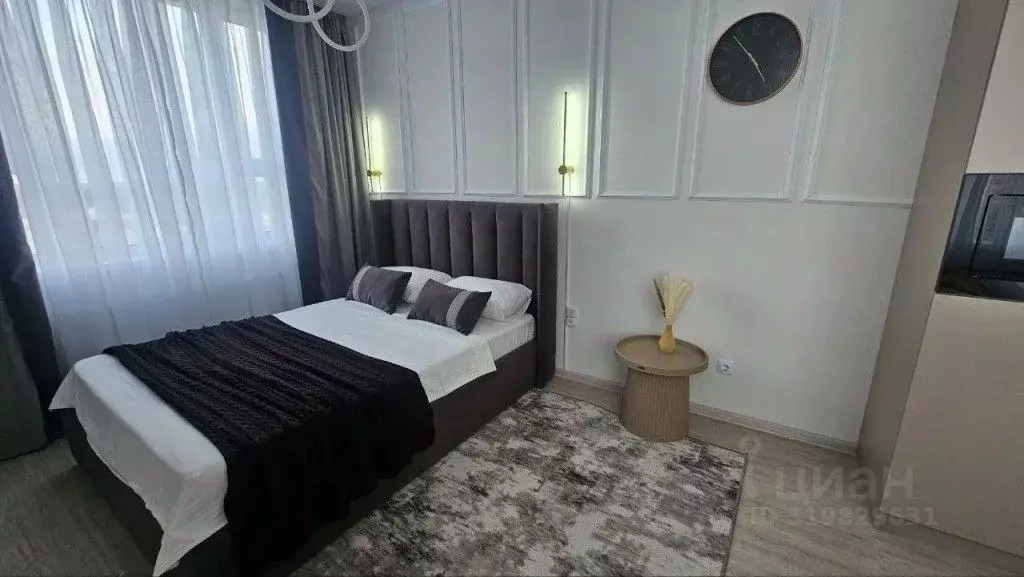 1-к кв. Свердловская область, Екатеринбург ул. Фрунзе, 31 (28.0 м) - Фото 1
