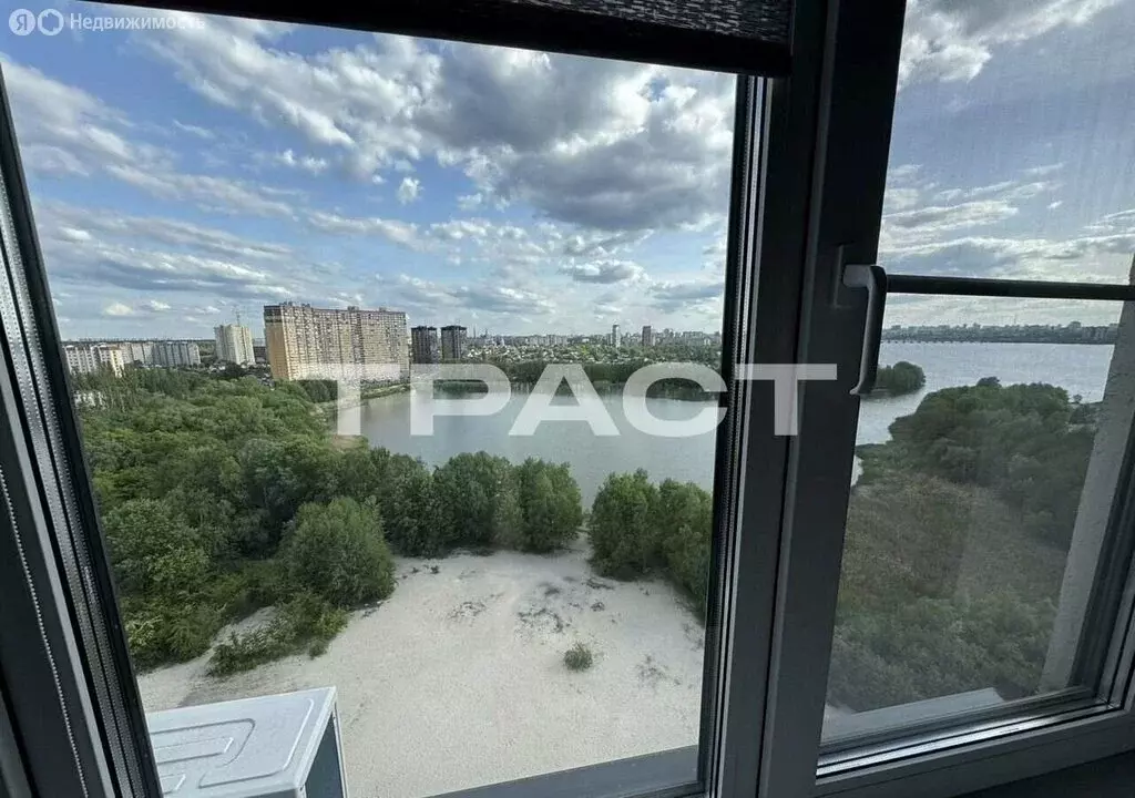 2-комнатная квартира: Воронеж, улица Маршала Одинцова, 25Б/7 (60.1 м) - Фото 0