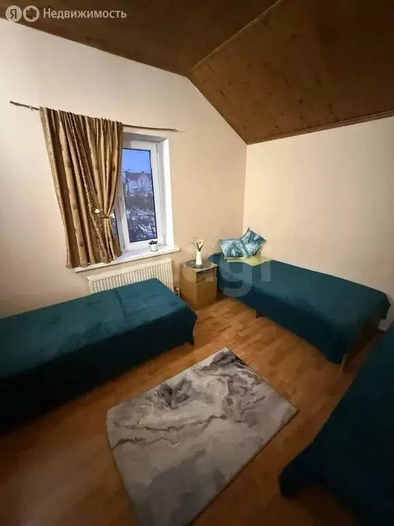 Квартира-студия: село Витязево, Афинская улица, 12 (11 м) - Фото 2