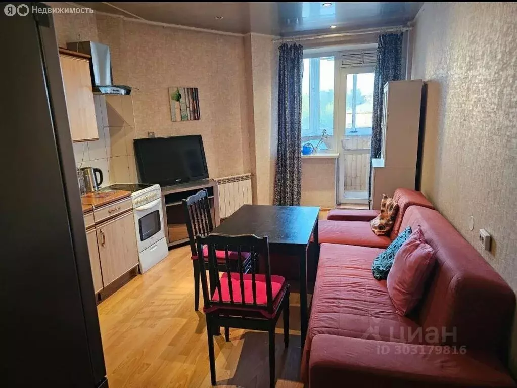 1-комнатная квартира: Екатеринбург, улица Бабушкина, 45 (50.4 м) - Фото 1