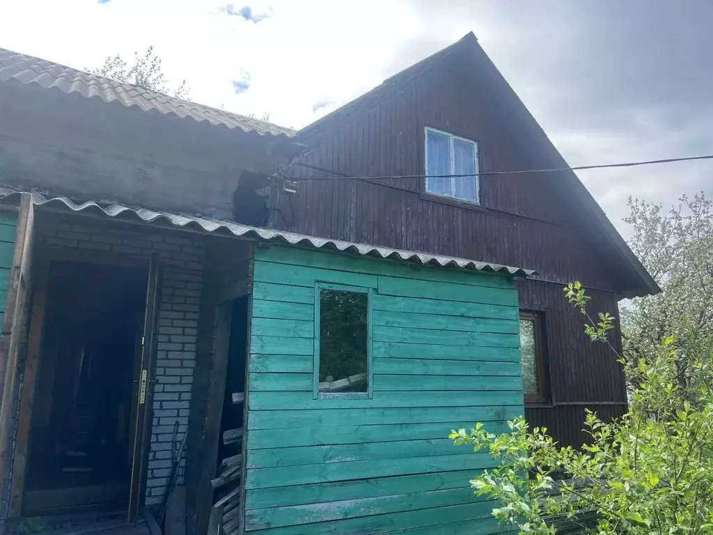 Дом в Ленинградская область, Выборгский район, Рощинское городское ... - Фото 2