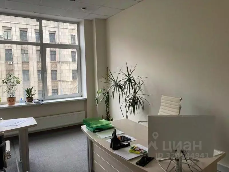 Офис в Москва ул. Радио, 24к1 (54 м) - Фото 2