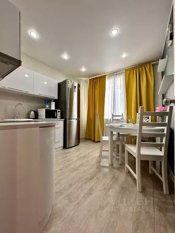 1-к кв. Самарская область, Тольятти ул. 40 лет Победы, 49А (40.0 м) - Фото 2