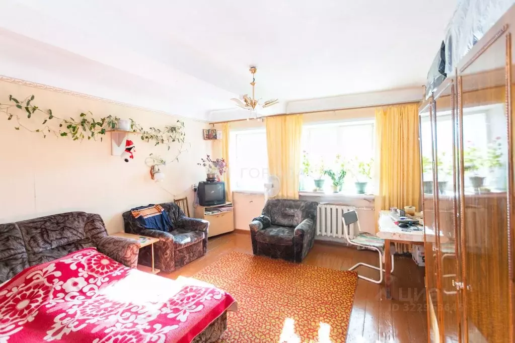 1-к кв. Новосибирская область, Новосибирск пер. 2-й Крашенинникова, 12 ... - Фото 1