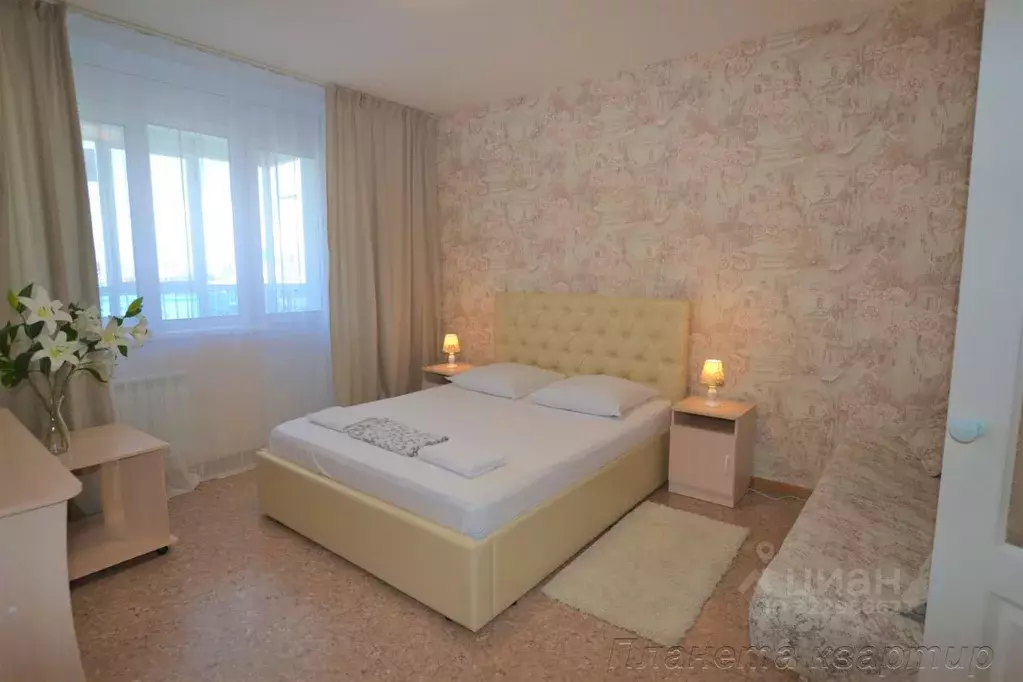 1-к кв. Красноярский край, Красноярск ул. Алексеева, 51 (50.0 м) - Фото 1