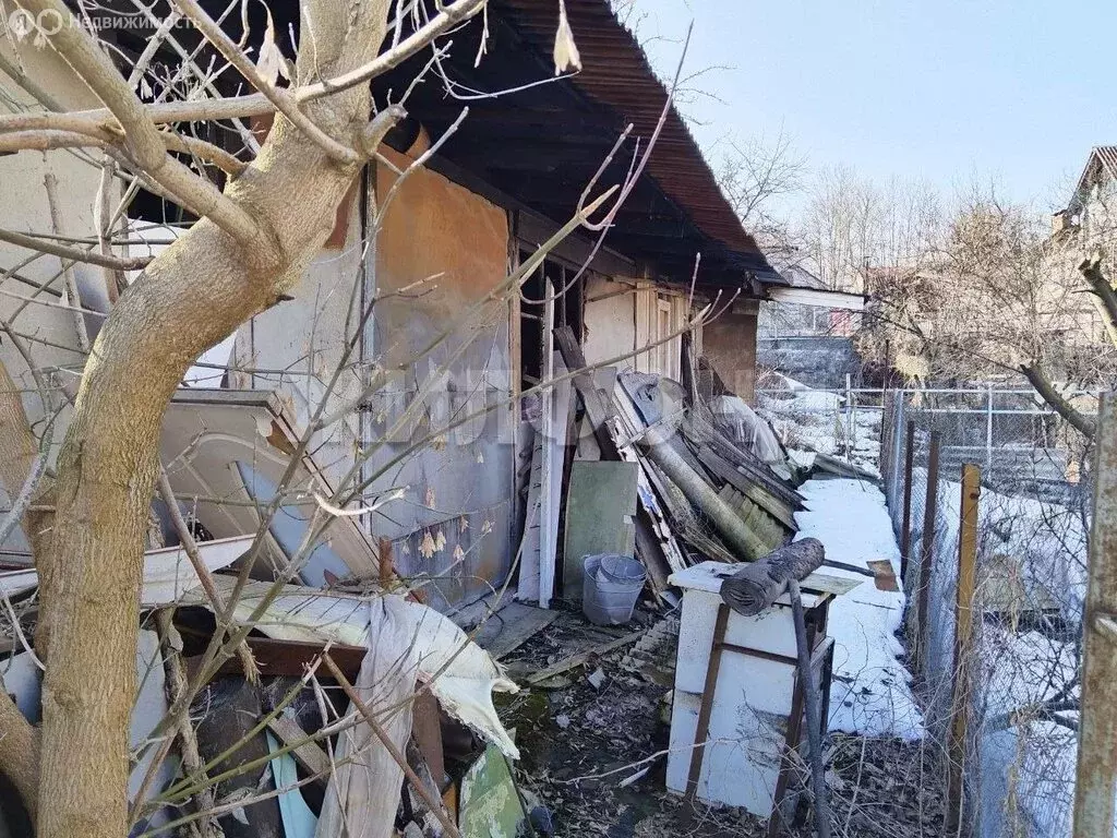 Участок в Брянск, Подарная улица (4.55 м) - Фото 1