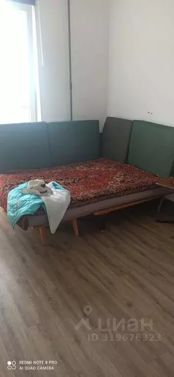 Квартира, студия, 22 м - Фото 1