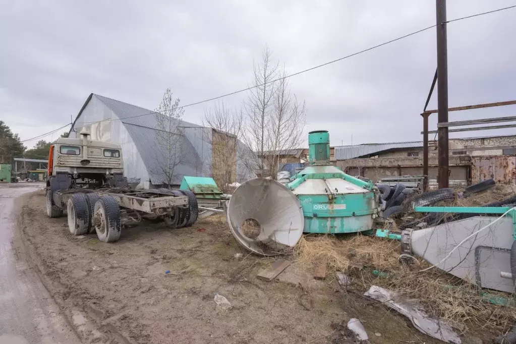 Склад в Пермский край, Пермь ул. Промучасток, 40А (250 м) - Фото 1