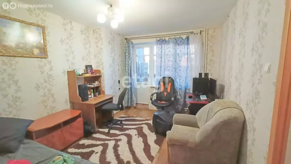 1-комнатная квартира: Ишимбай, Молодёжная улица, 11Б (30 м) - Фото 0