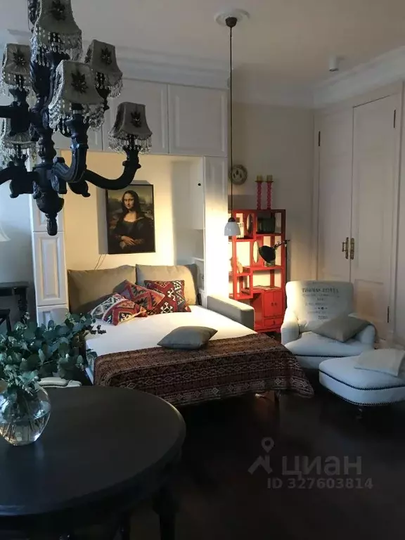 1-к кв. Москва ул. Гиляровского, 10С3 (40.0 м) - Фото 1