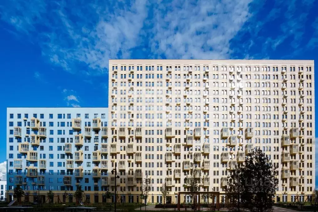 Студия Московская область, Ленинский городской округ, д. Коробово ул. ... - Фото 1