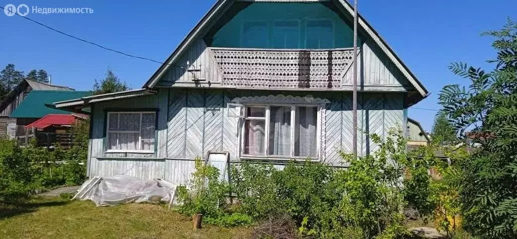 Дом в Нововилговское сельское поселение, 8-я улица (84 м) - Фото 1