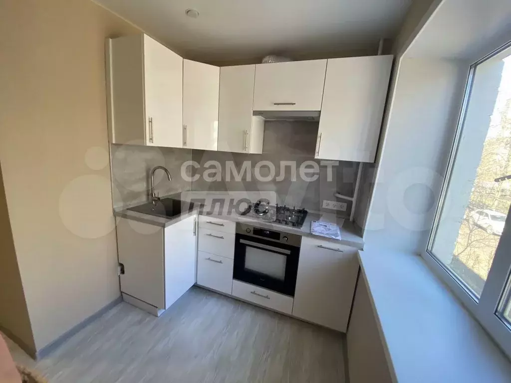 2-к. квартира, 46 м, 2/5 эт. - Фото 0