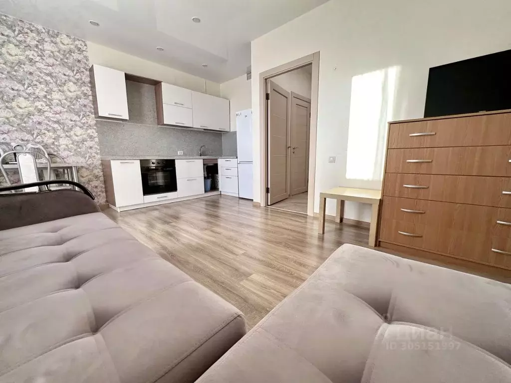 Студия Татарстан, Казань ул. Азата Аббасова, 9 (30.0 м) - Фото 1