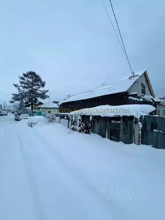 Дом в Новосибирская область, Новосибирск 1-й Гончарный пер., 4 (44 м) - Фото 1