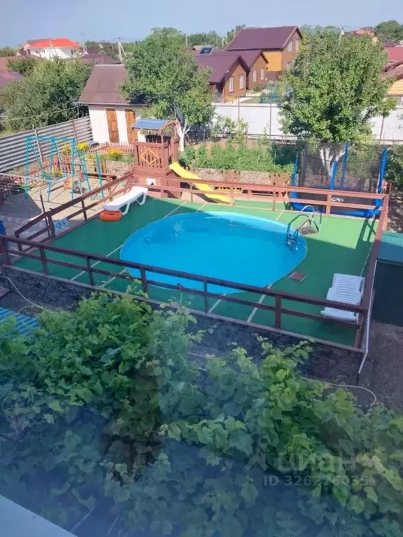 Дом в Краснодарский край, Ейский район, Должанская ст-ца Знаменский ... - Фото 1